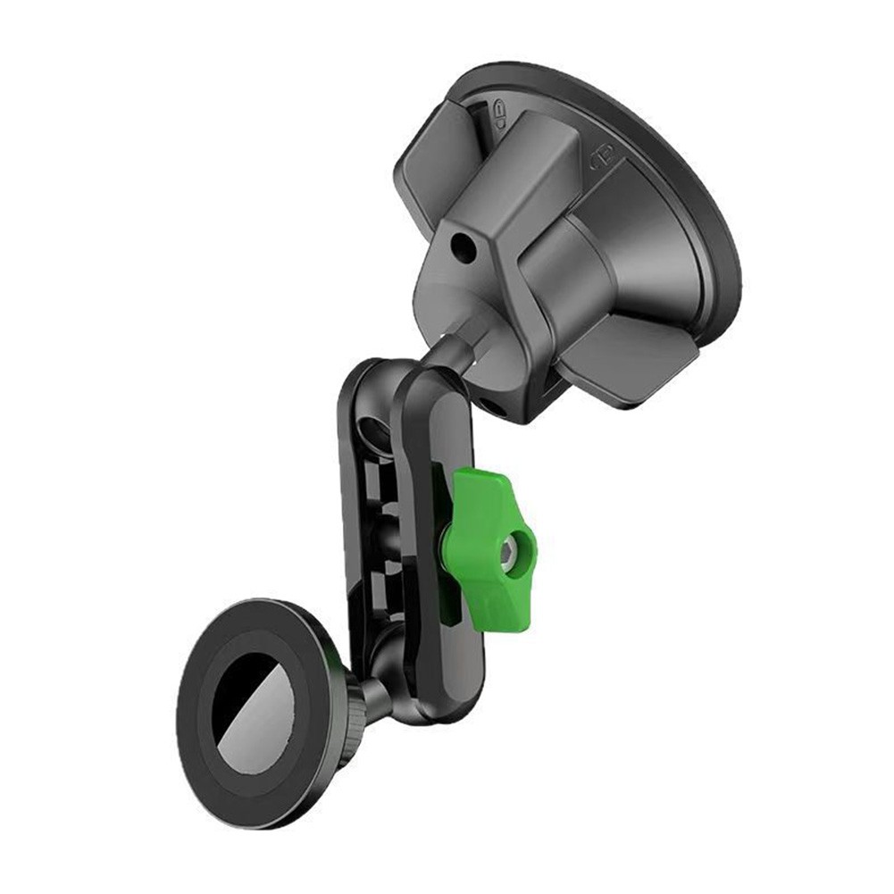 Support Téléphone Voiture avec Ventouse Forte et Angle Réglable 360 Degrés - Photo 13 sur 14