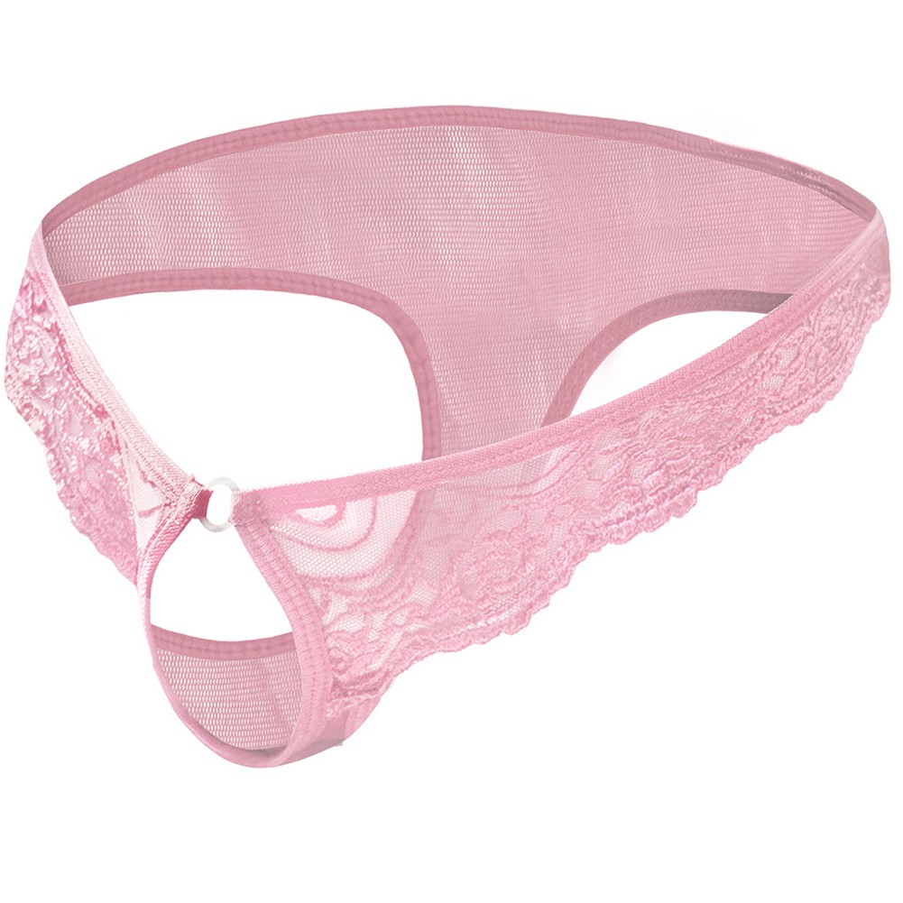 For Special Occasions Men Lace Thong 95% Polyamide Average Size Brand New - Picture 23 of 27
