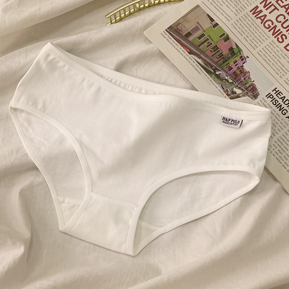 Spring Fashion Girls’ Triangle Pants Cotton Underwear Comfort Fit Fall Fashion