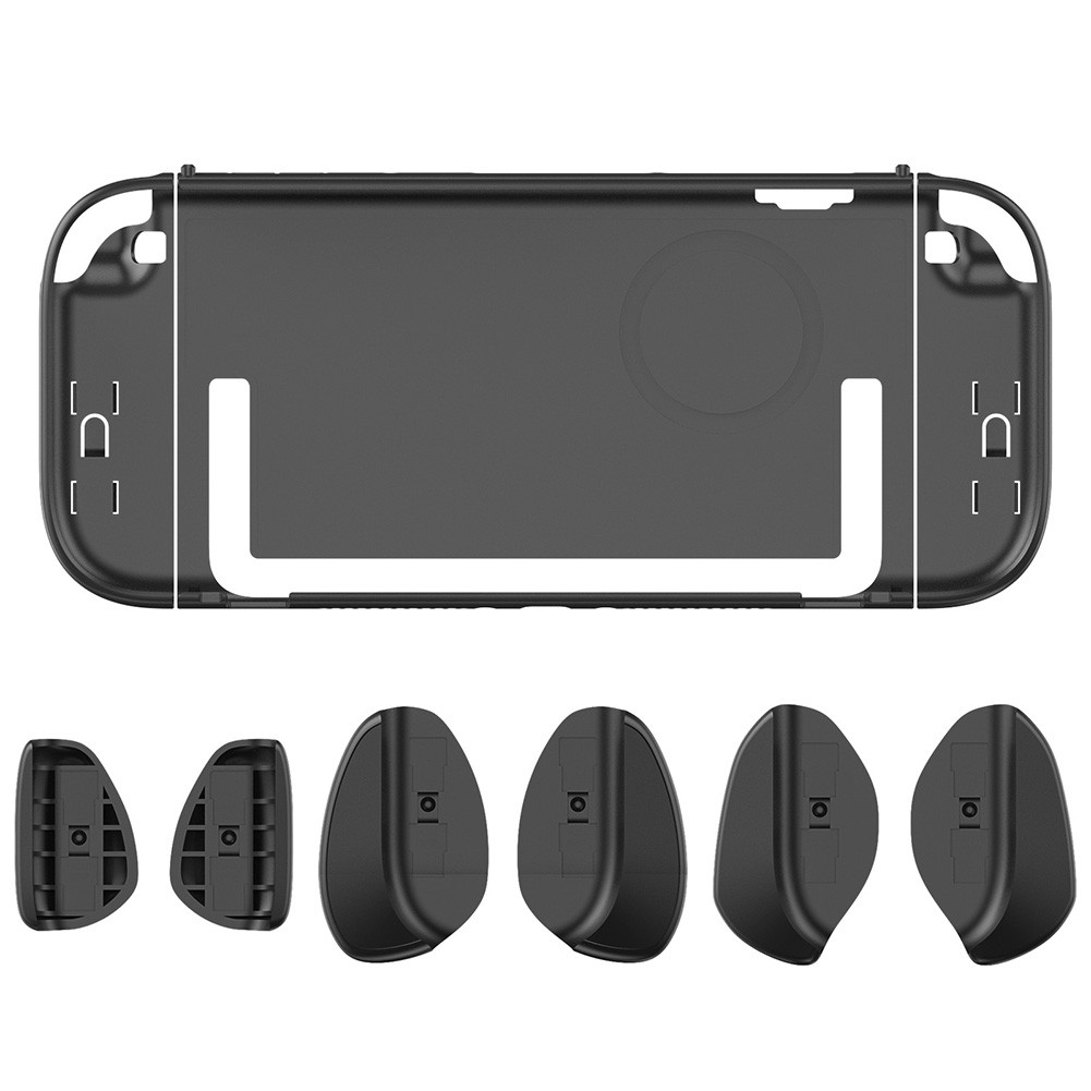 Custom Ergonomic Case für Nintendo Switch2 mit bequemem Griff Zubehör - Bild 7 von 7