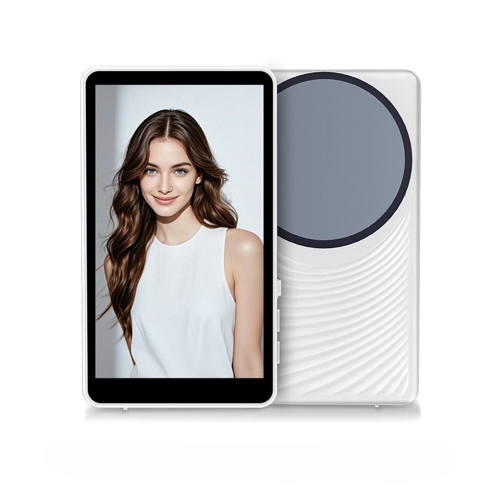 Compact Mobile Phone Selfie Projector with Strong Magnet for Easy Attachment - Zdjęcie 7 z 11