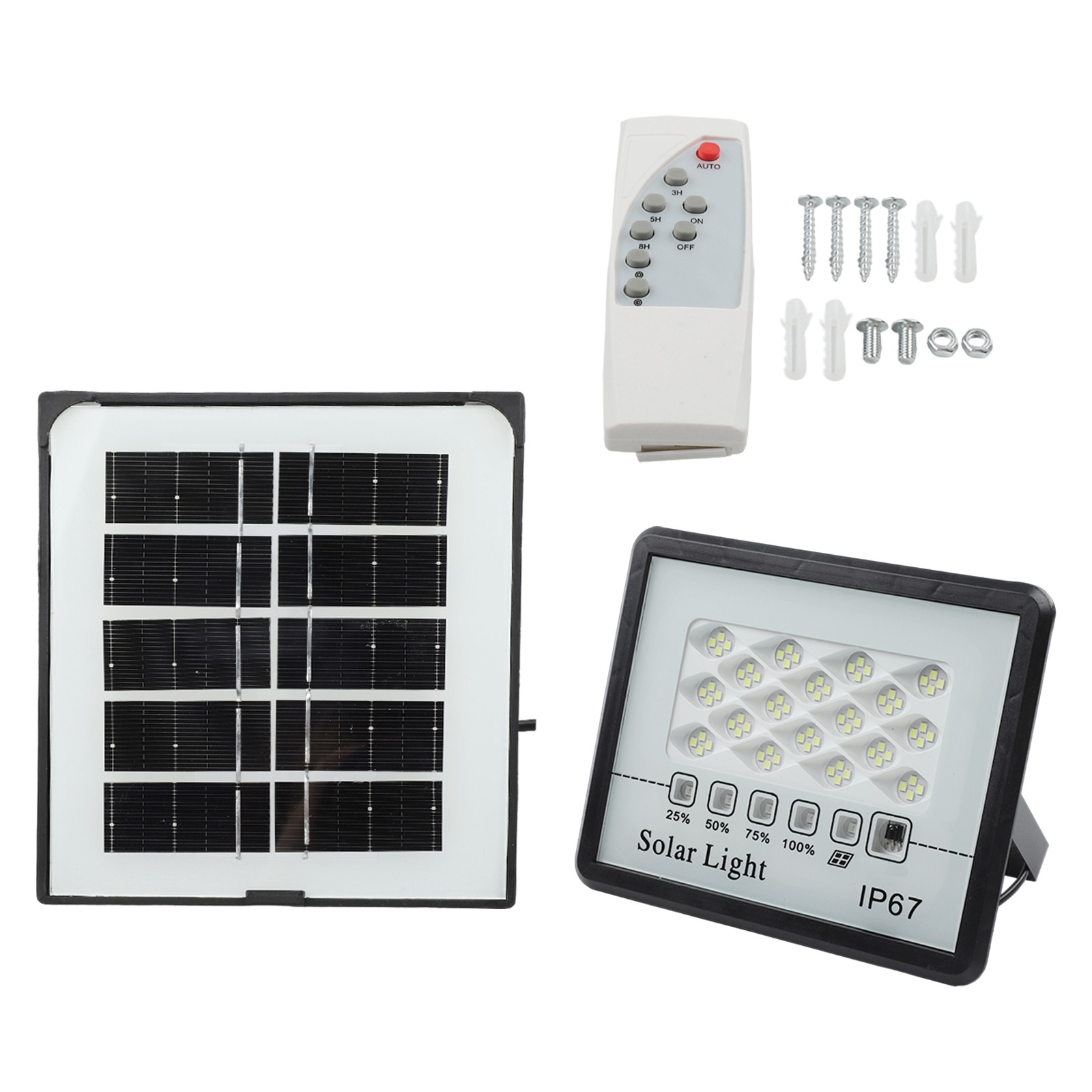 Innovative Solar Lighting Solutions with Advanced Remote Control Features