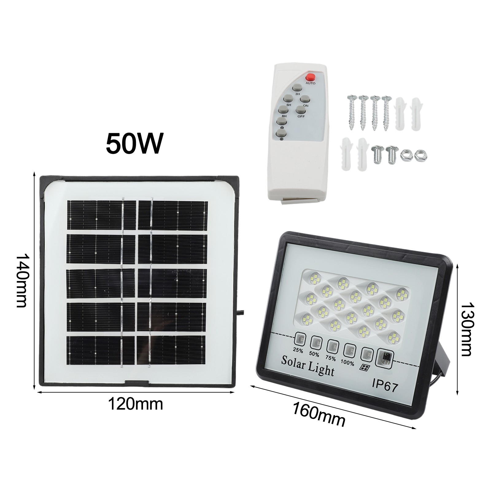 Innovative Solar Lighting Solutions with Advanced Remote Control Features