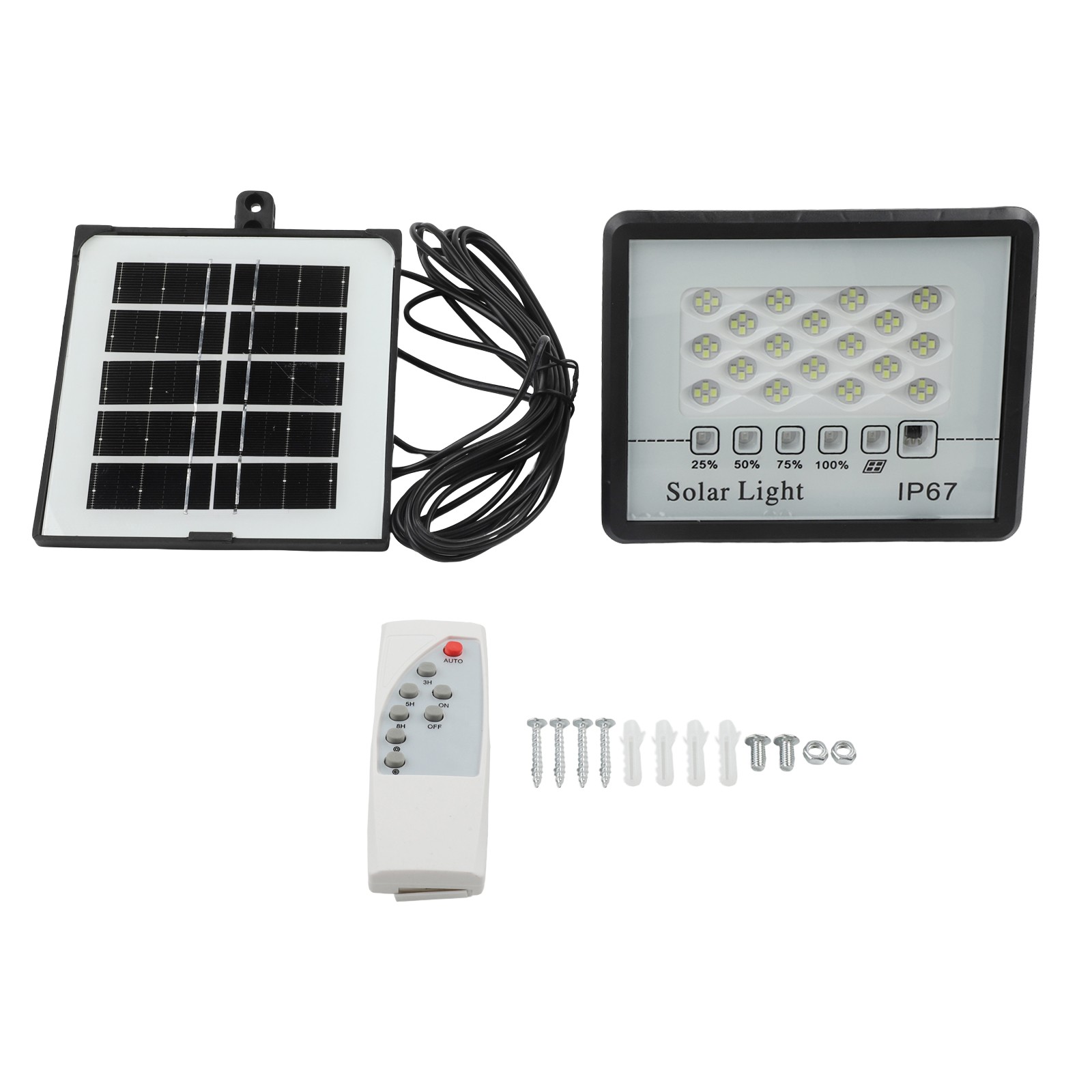 Innovative Solar Lighting Solutions with Advanced Remote Control Features
