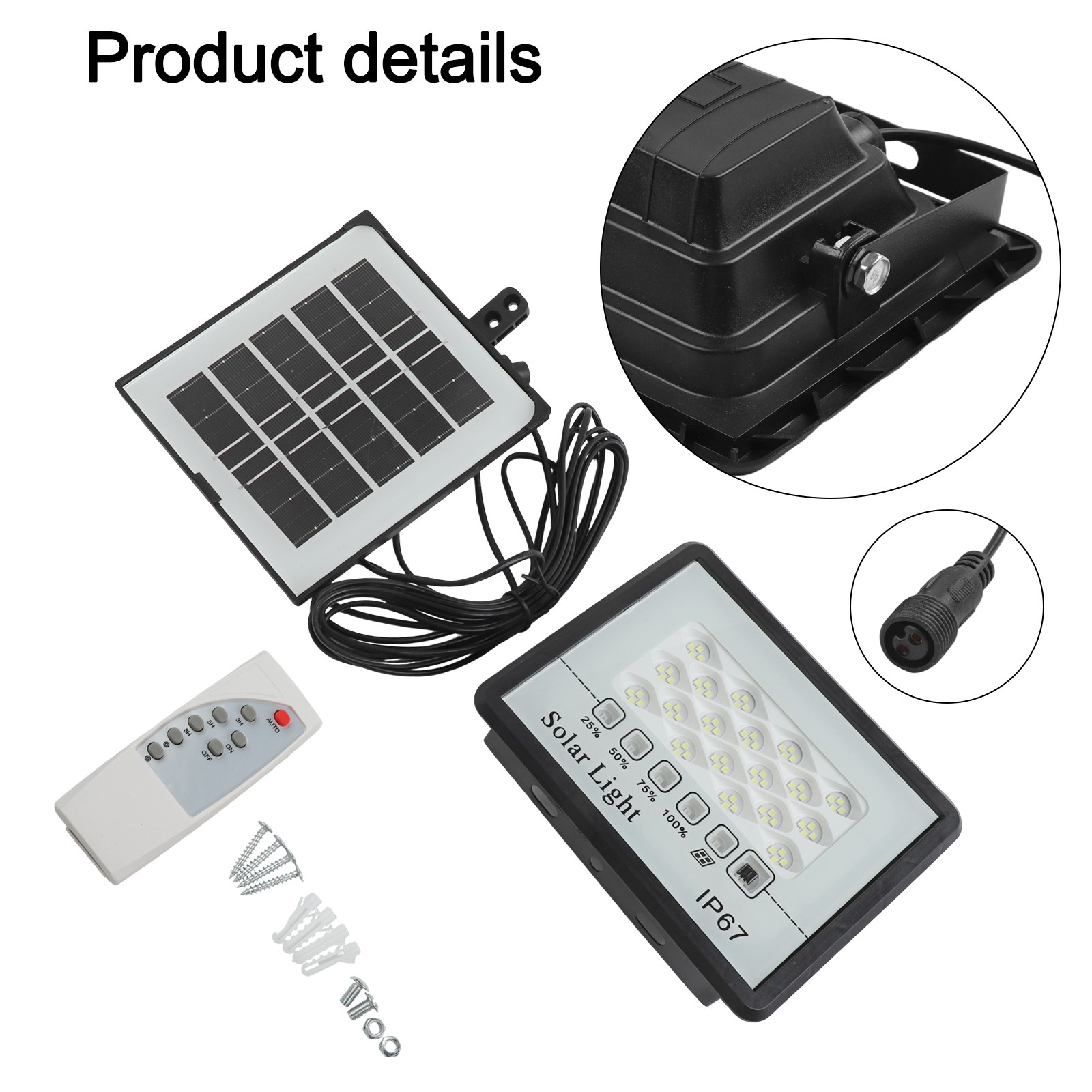 Innovative Solar Lighting Solutions with Advanced Remote Control Features