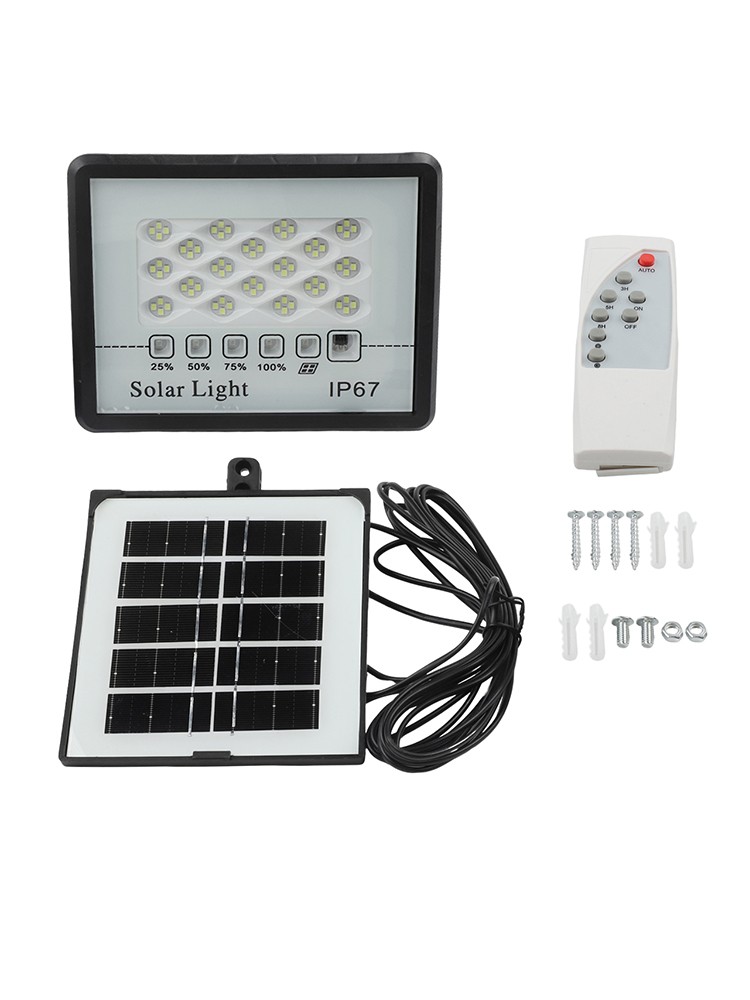 Innovative Solar Lighting Solutions with Advanced Remote Control Features