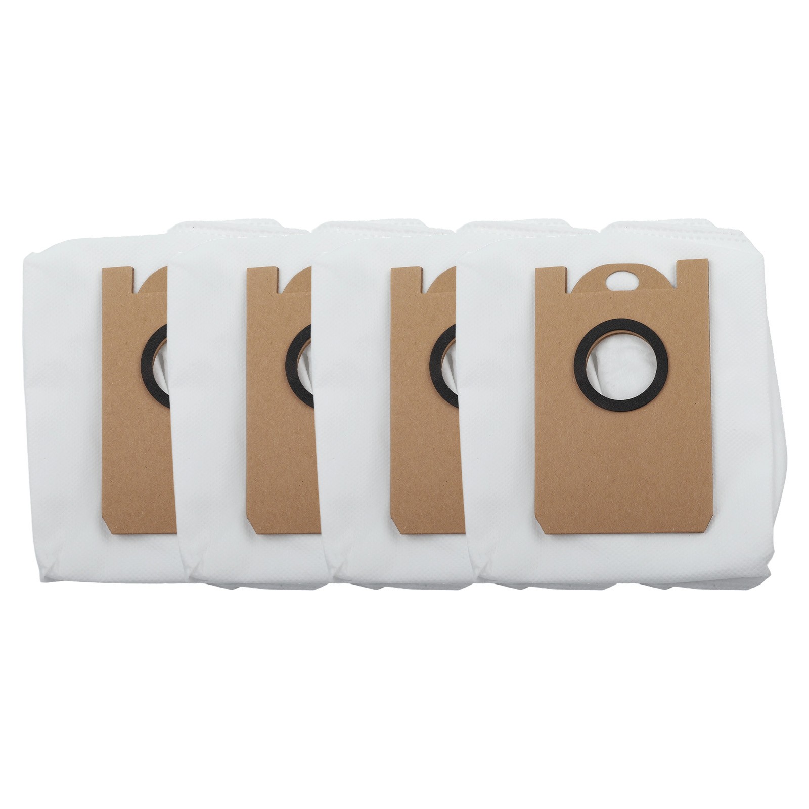Bolsas antipolvo de repuesto para robot aspirador Ultenic para paquete de 10 T10 - Imagen 24 de 34