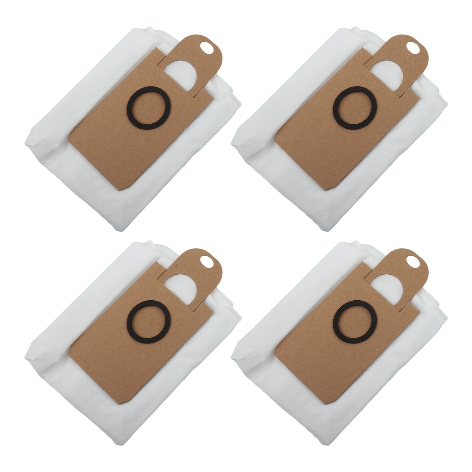 Bolsas antipolvo de repuesto para robot aspirador Ultenic para paquete de 10 T10 - Imagen 30 de 34