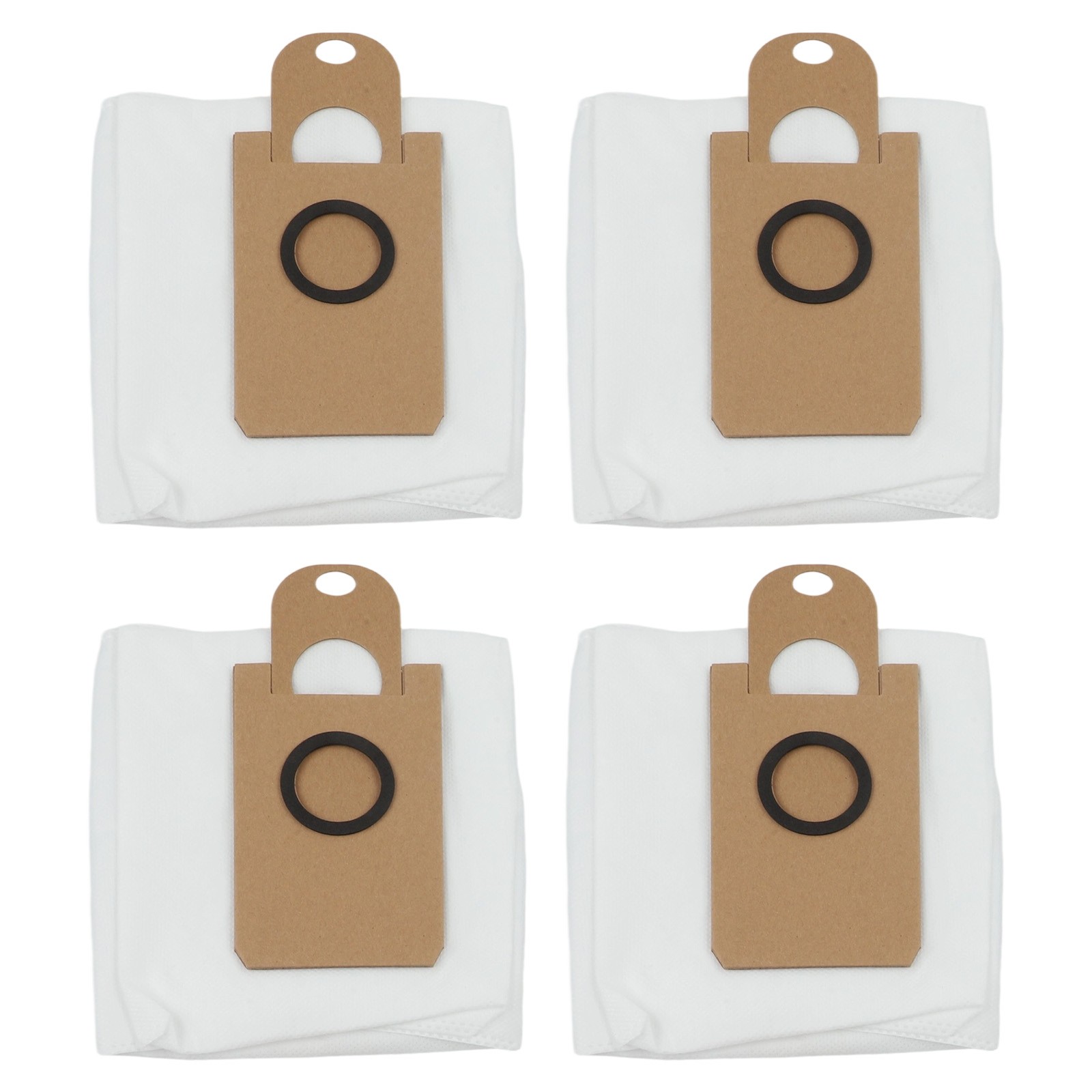 Bolsas antipolvo de repuesto para robot aspirador Ultenic para paquete de 10 T10 - Imagen 29 de 34