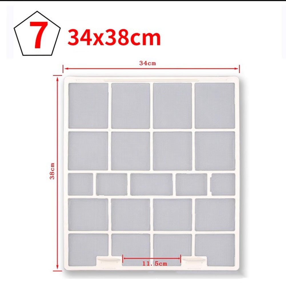 For Hisense Filter Accessories Dustproof Screen for Air Conditioner Models