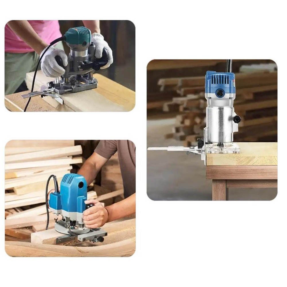 High Performance Compression Router Bit for Trimming Particle Board and MDF - Picture 11 of 11