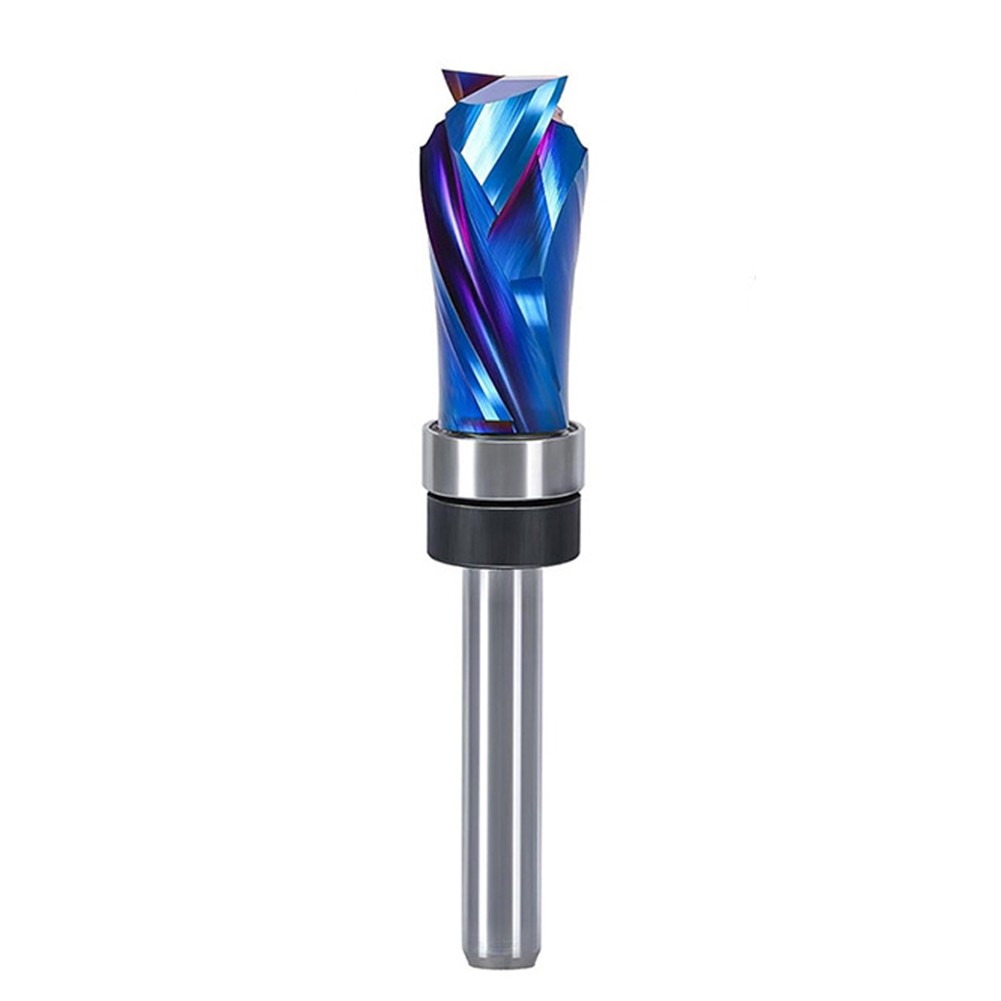 High Performance Compression Router Bit for Trimming Particle Board and MDF - Picture 8 of 11