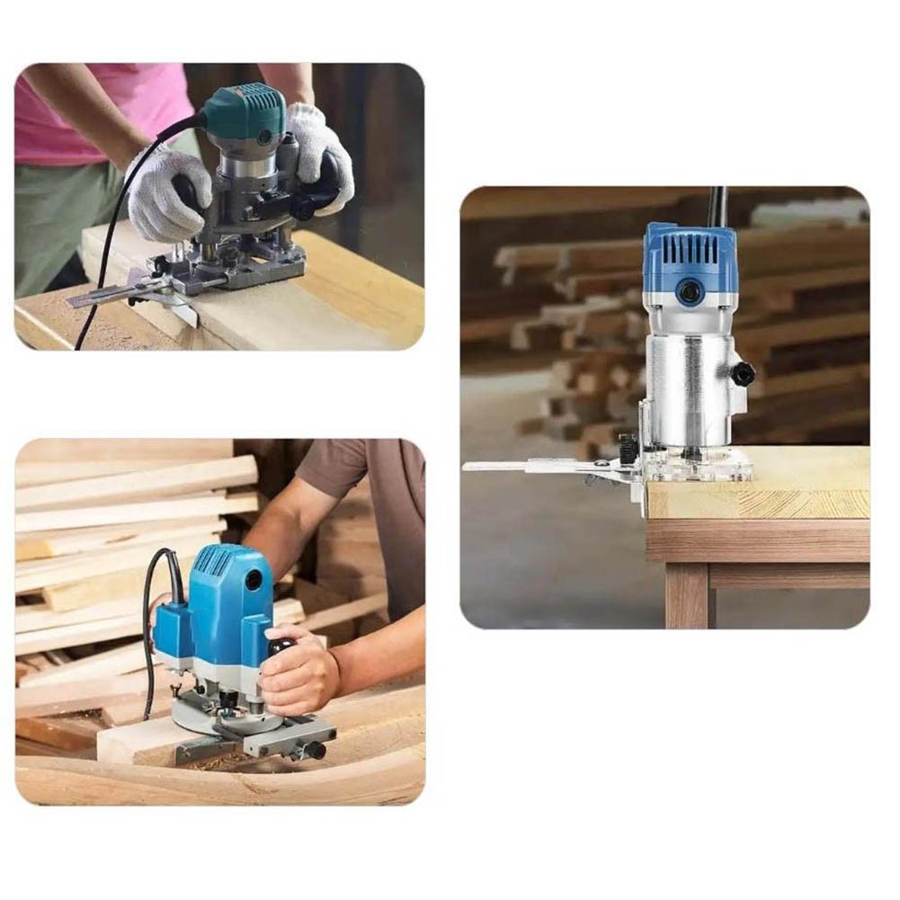 Holzbearbeitung Fräser 6 35 mm 2 Flöten UpCut DownCut für glatte Oberflächen - Bild 48 von 49