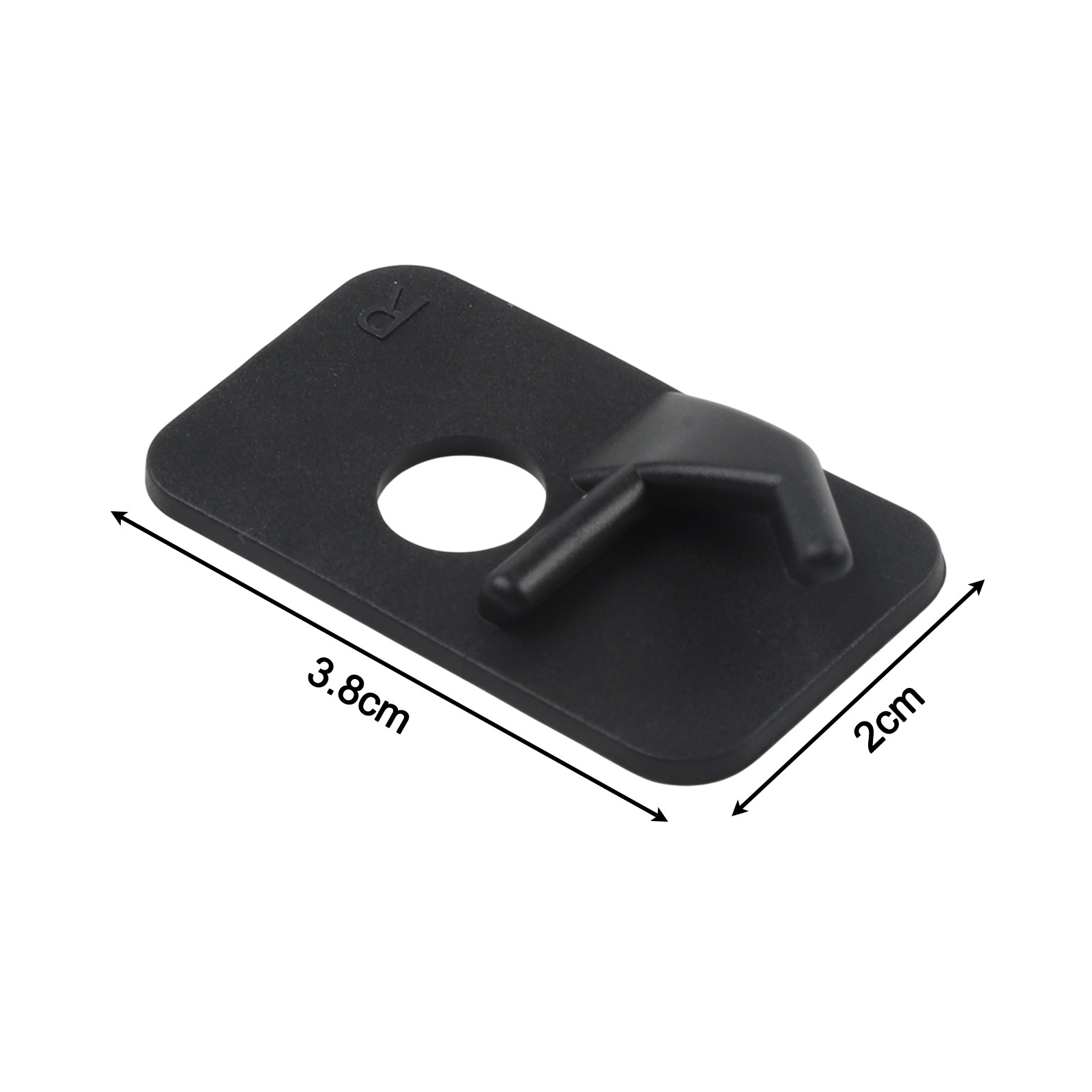 High Quality Arrow Rest Right Hand Recurve Bow Replacement Part 3.8*2cm - Picture 24 of 38