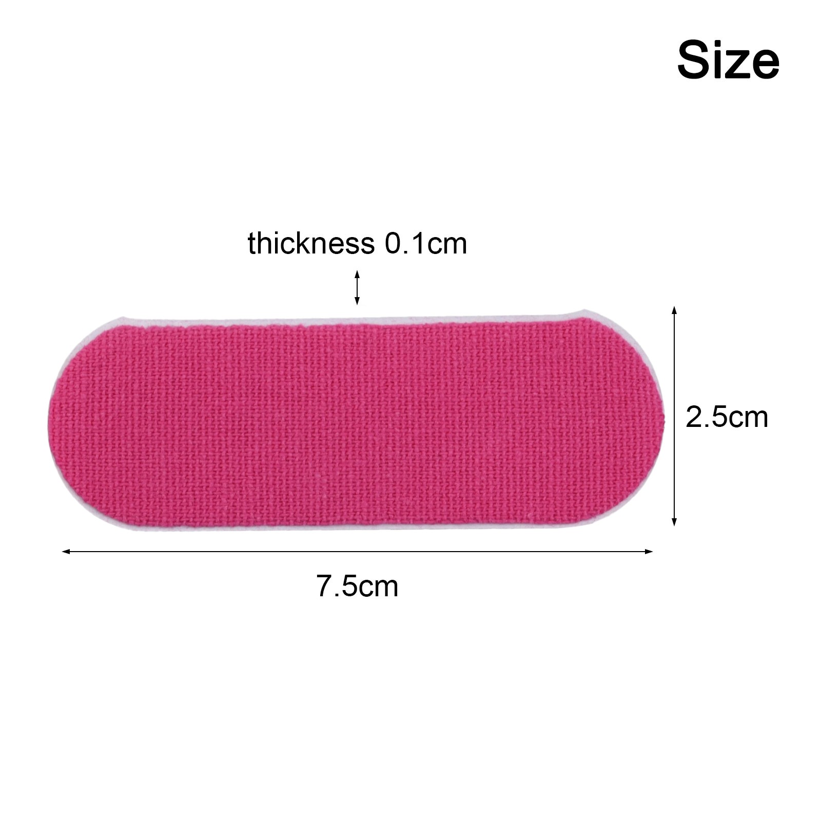Cinta protectora flexible para bolos 80 piezas de cinta para pulgar y dedo - Imagen 52 de 71