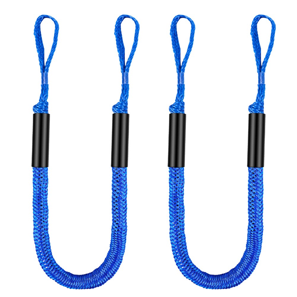 High Strength Bungee Dock Line for Safe Mooring of Boats up to 3500lbs - Picture 33 of 39