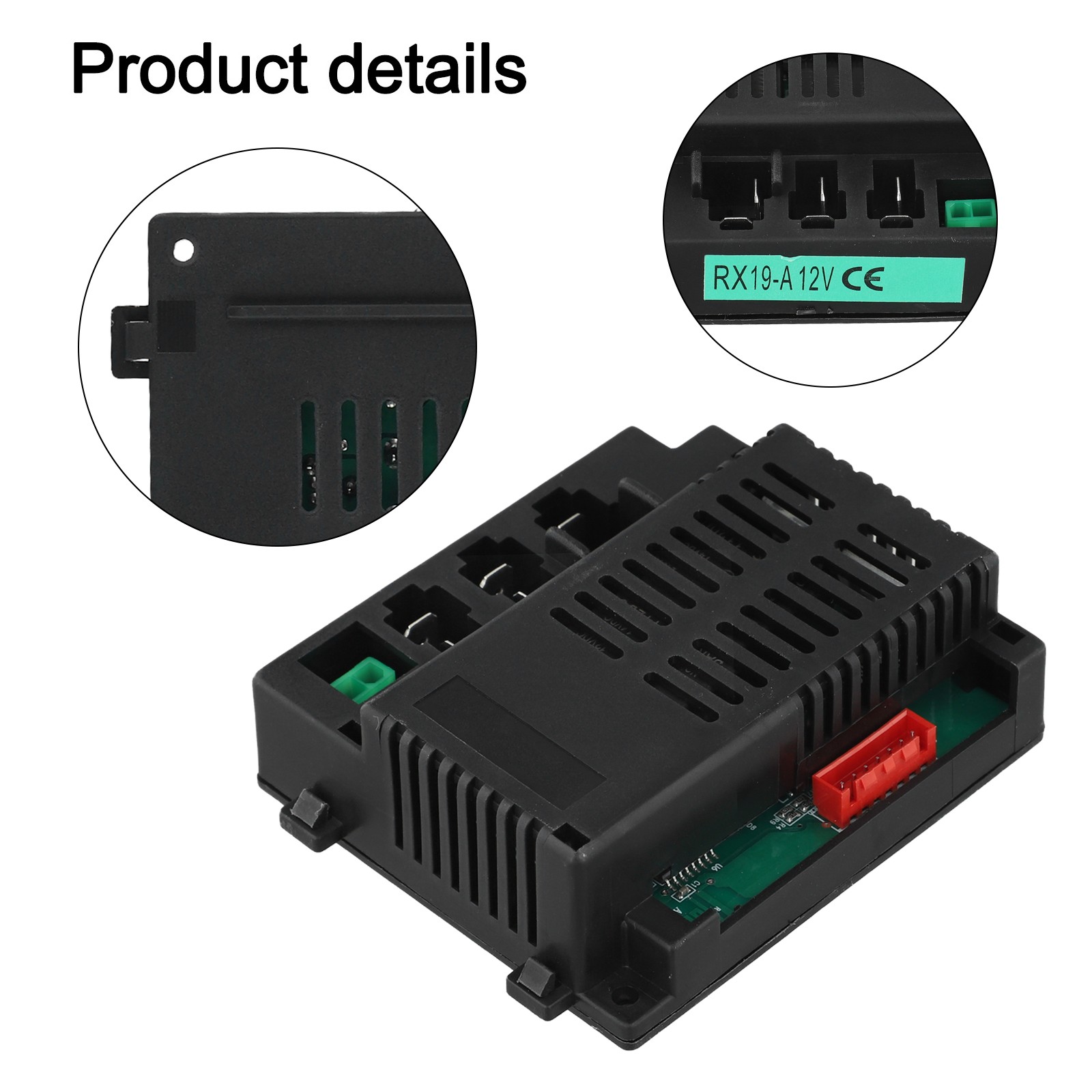 For Remote Control Toys For Remote Control Fun For Electric Riding Toys For Kids - Zdjęcie 16 z 37