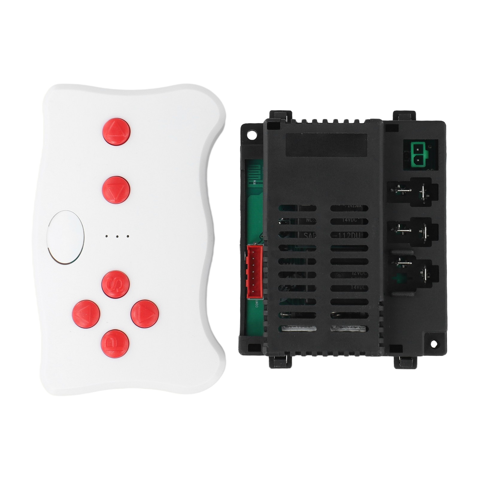 For Remote Control Toys For Remote Control Fun For Electric Riding Toys For Kids - Zdjęcie 33 z 37