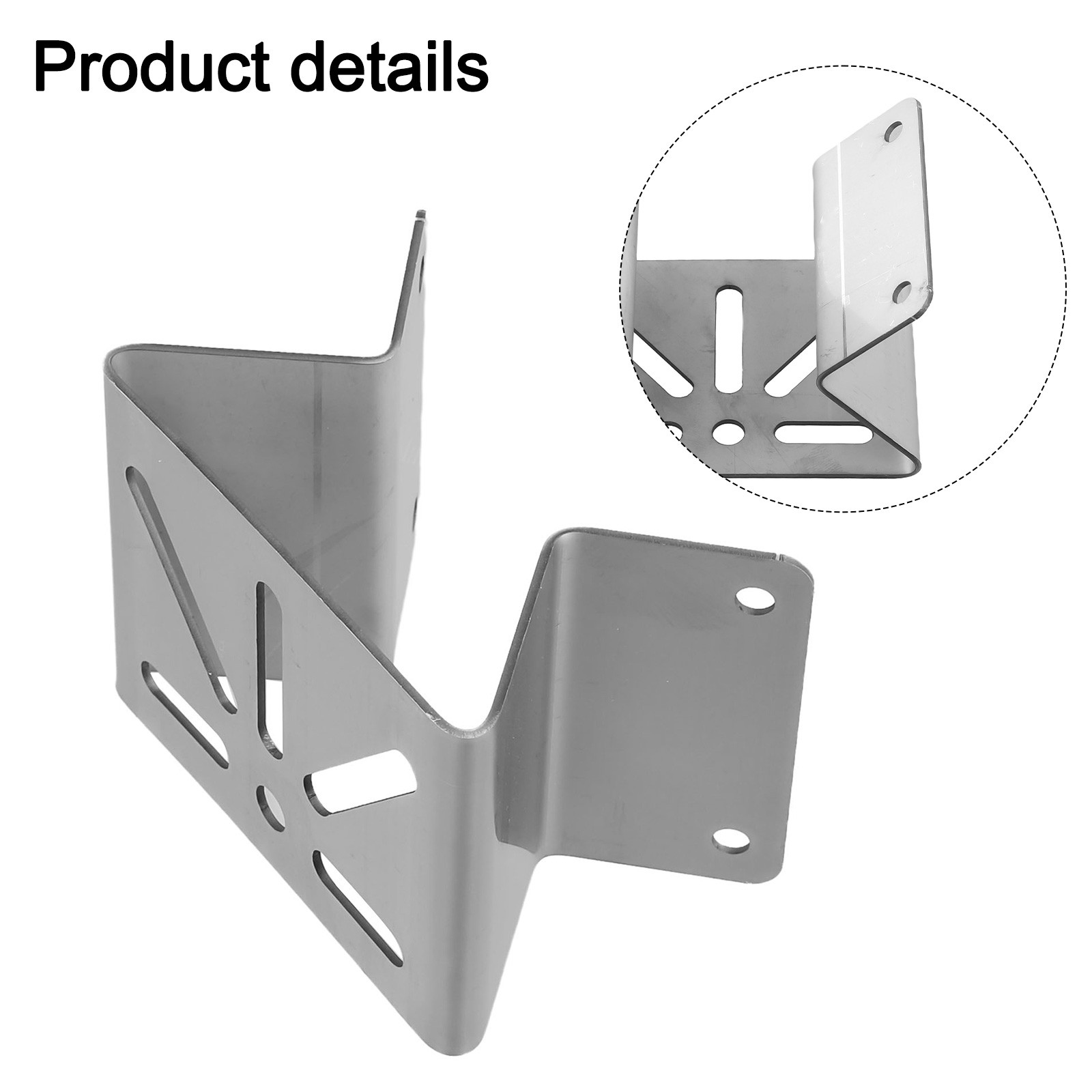 Soporte de esquina montado en la pared para Eufy para SoloCam para S340 y para cámaras PTZ - Imagen 25 de 30
