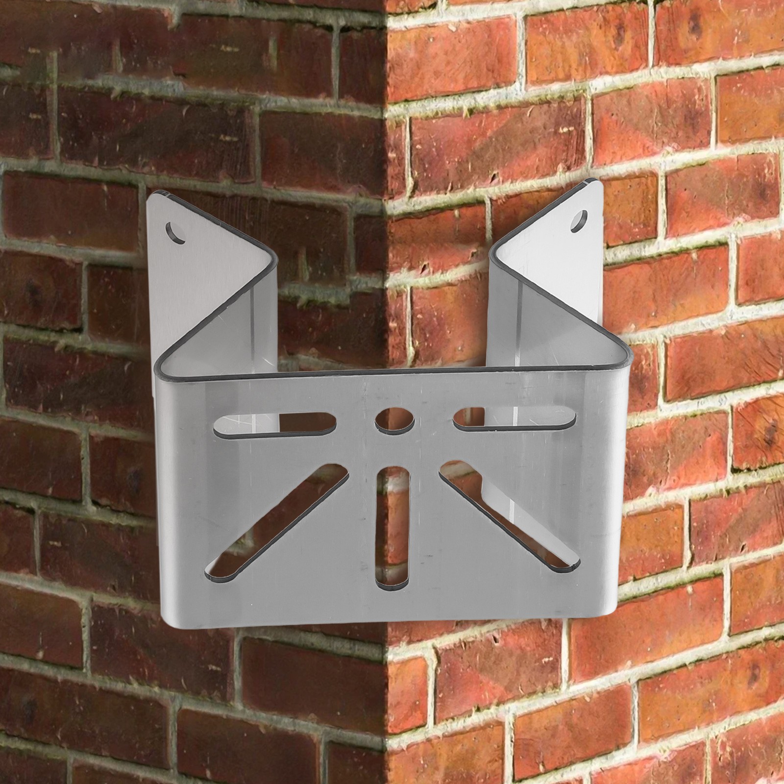 Soporte de esquina montado en la pared para Eufy para SoloCam para S340 y para cámaras PTZ - Imagen 19 de 30