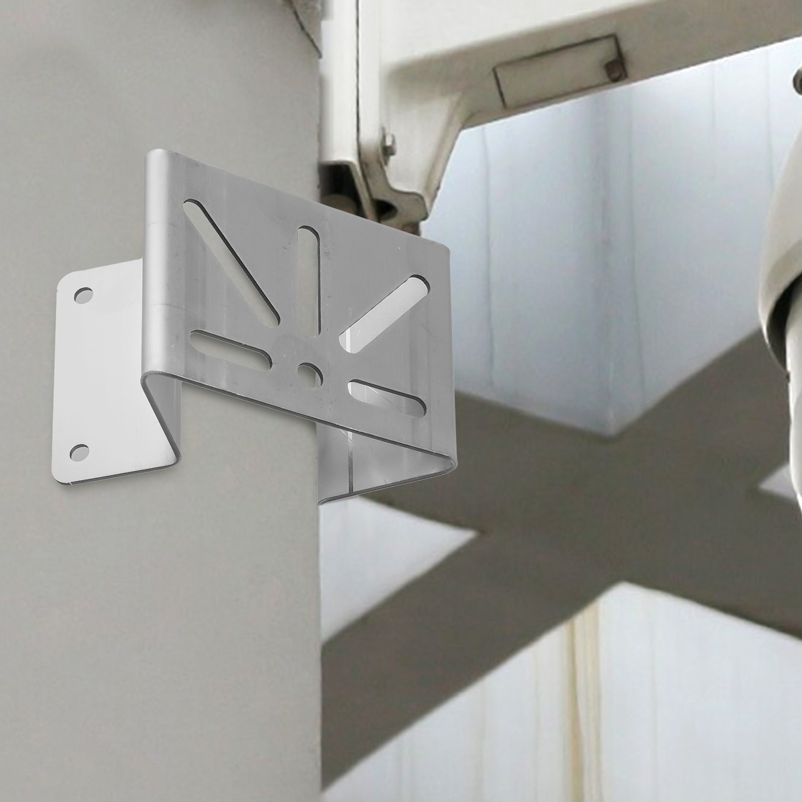 Soporte de esquina montado en la pared para Eufy para SoloCam para S340 y para cámaras PTZ - Imagen 20 de 30