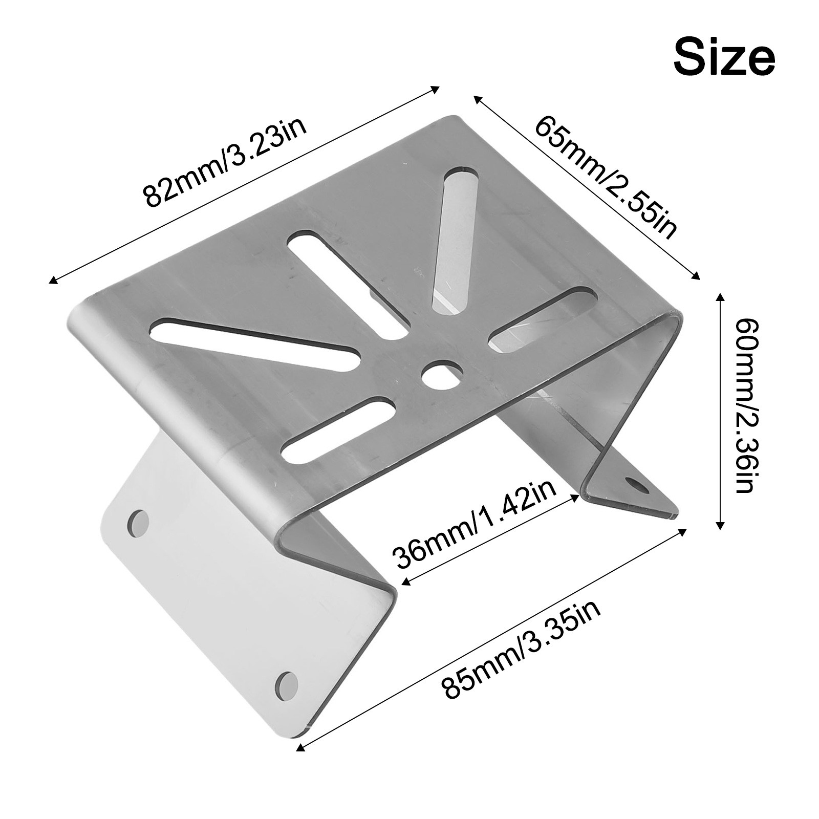 Soporte de esquina montado en la pared para Eufy para SoloCam para S340 y para cámaras PTZ - Imagen 27 de 30
