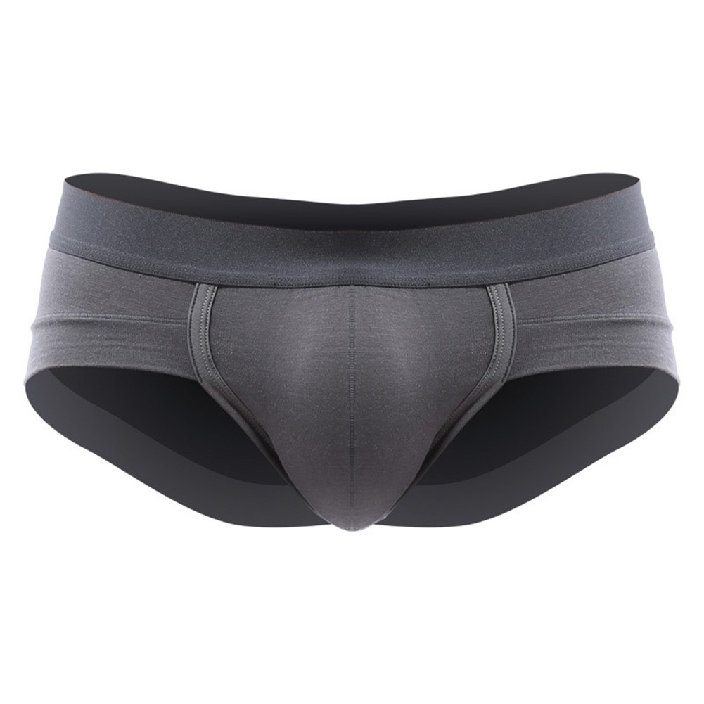 Sports Activity Low Waist Underwear Breathable Sports Underwear 95% Polyester