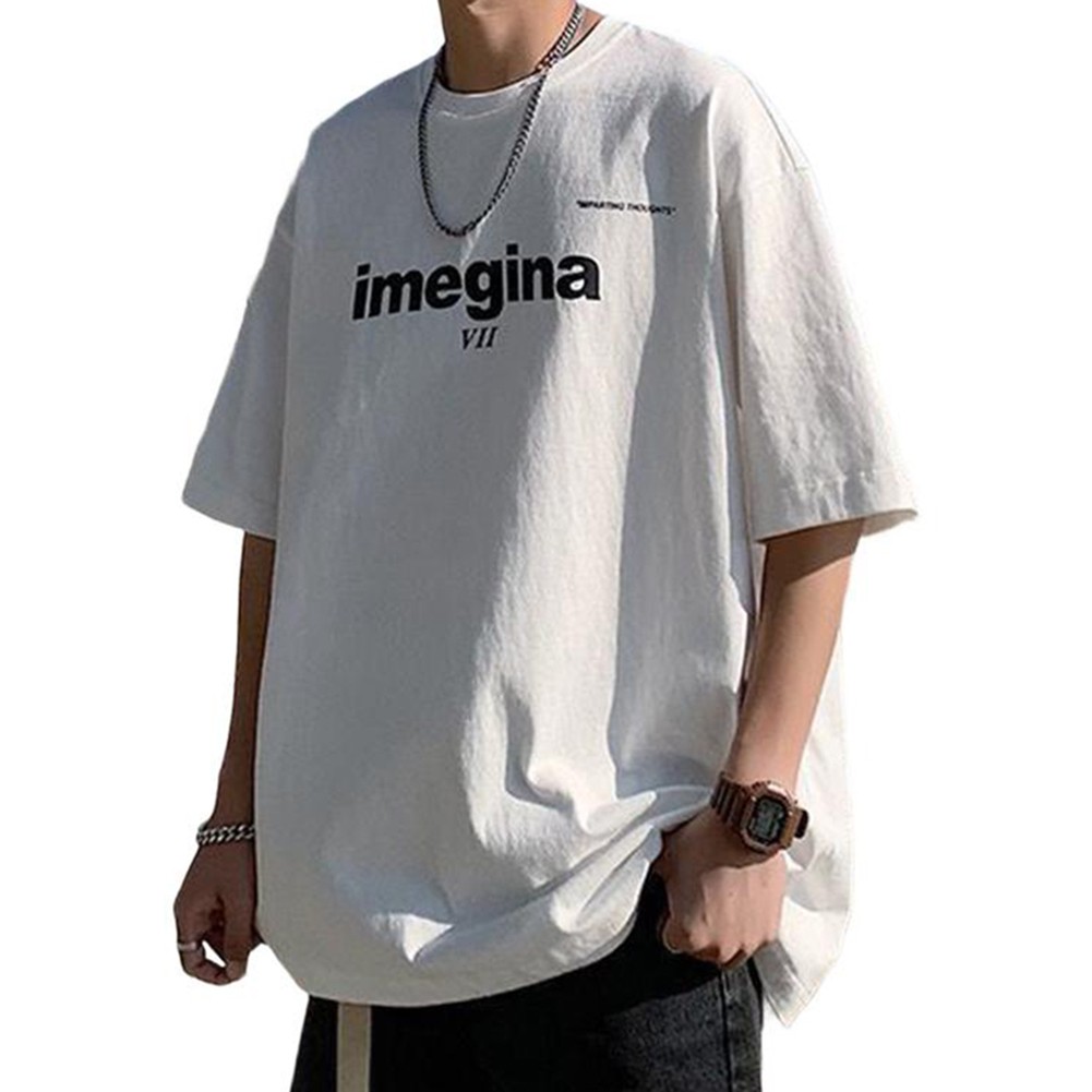 Daily Wear Casual Outing Mens T-shirt Activewear Shirt Breathable Fabric - Picture 20 of 38