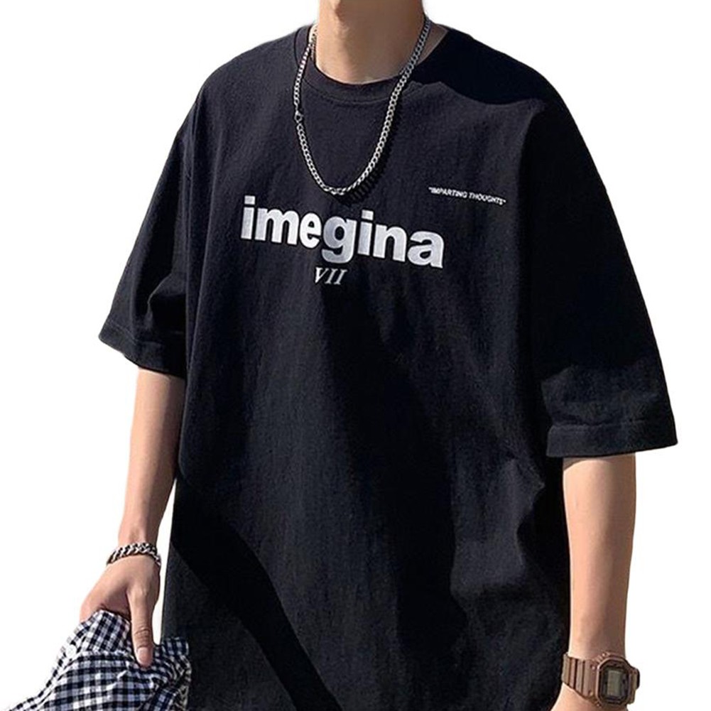 Daily Wear Casual Outing Mens T-shirt Activewear Shirt Breathable Fabric - Picture 29 of 38