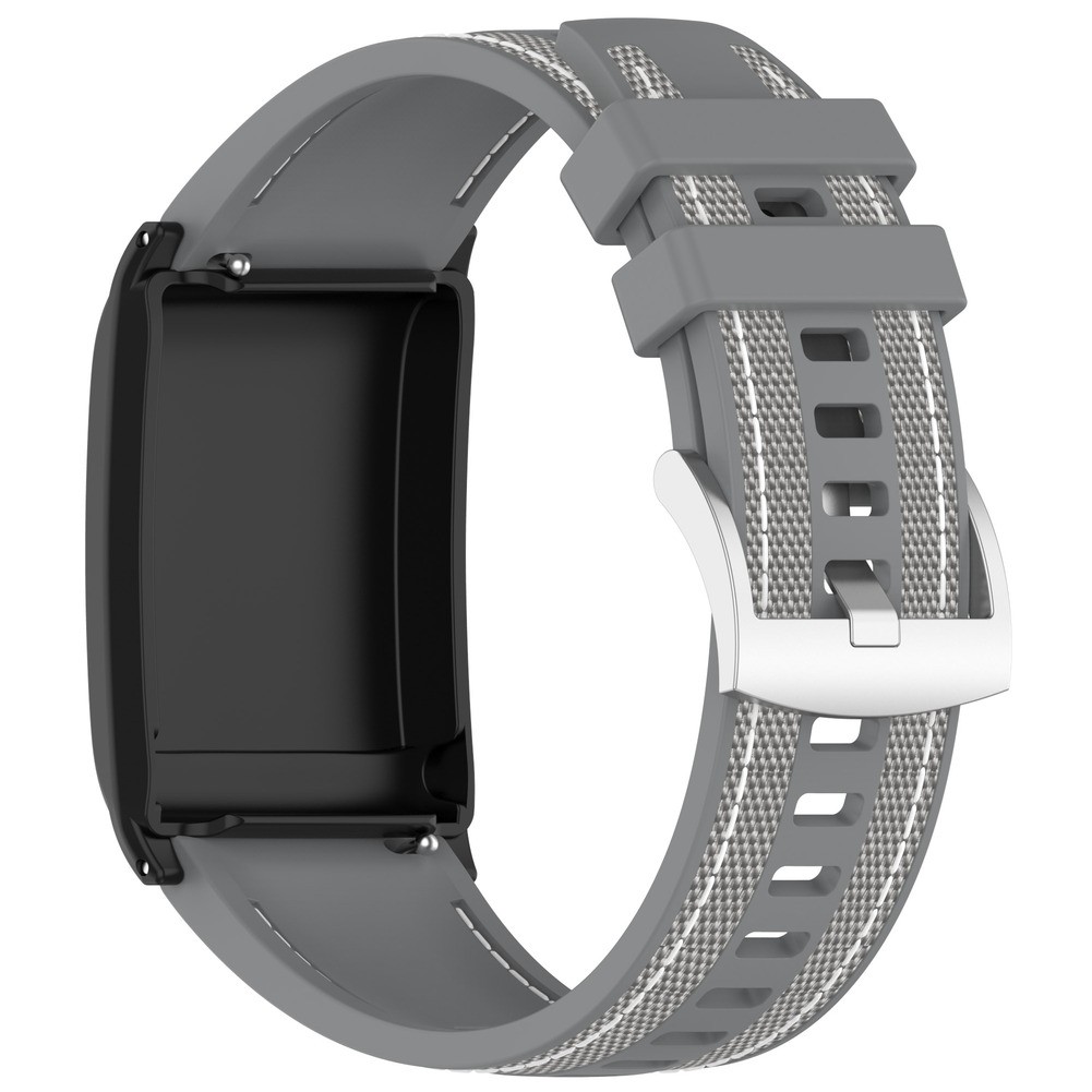 Stylish Nylon Wristband for WHOOP 5 0 and 4 0 in Multiple Color Choices - Imagen 14 de 17