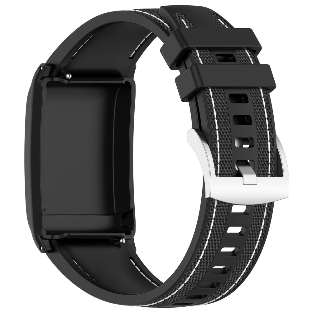 Stylish Nylon Wristband for WHOOP 5 0 and 4 0 in Multiple Color Choices - Imagen 13 de 17