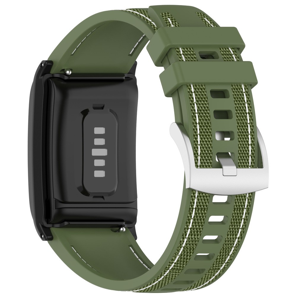 Stylish Nylon Wristband for WHOOP 5 0 and 4 0 in Multiple Color Choices - Imagen 17 de 17