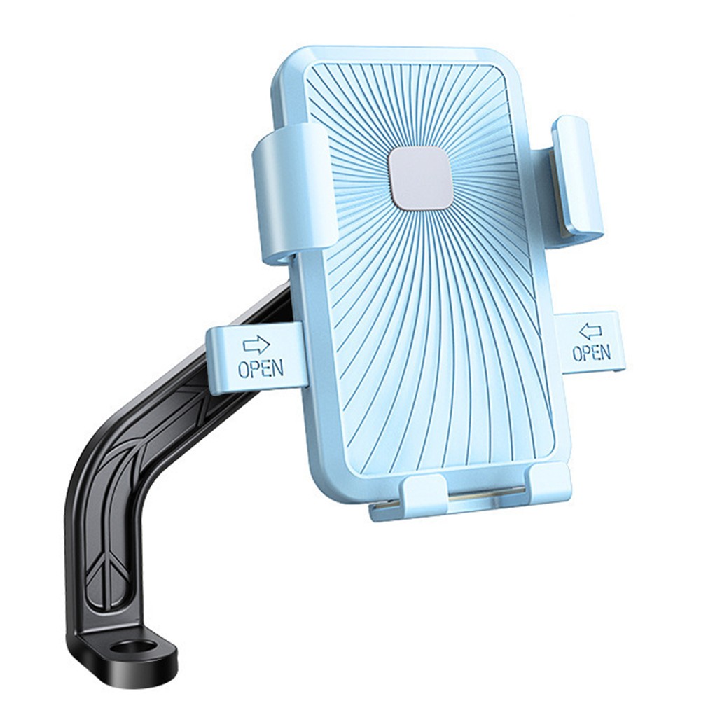 Support prot??g?? en silicone pour v??los et motos solution de navigation s?re - Photo 18 sur 18