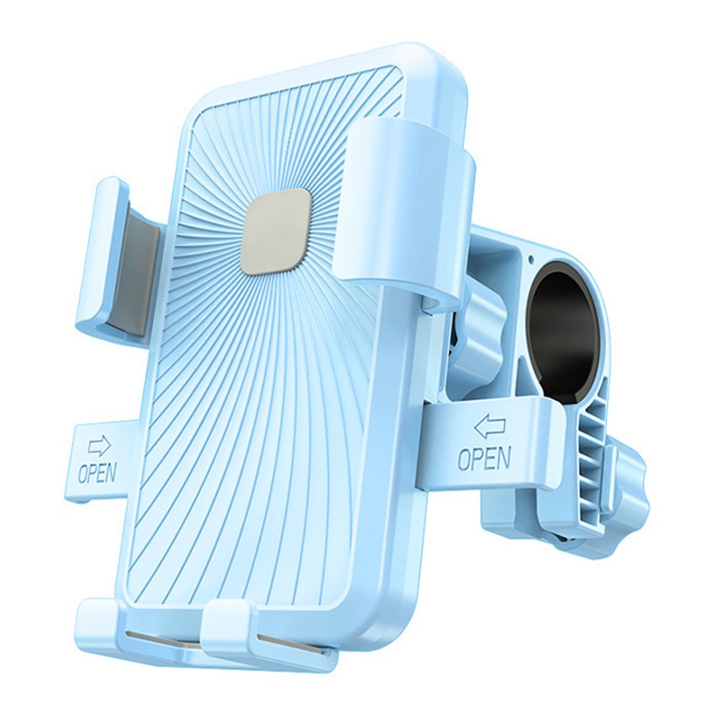 Support prot??g?? en silicone pour v??los et motos solution de navigation s?re - Photo 17 sur 18