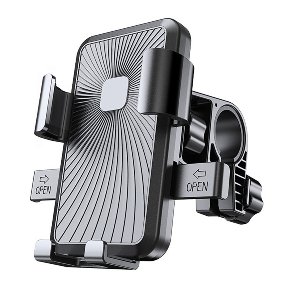 Support prot??g?? en silicone pour v??los et motos solution de navigation s?re - Photo 13 sur 18