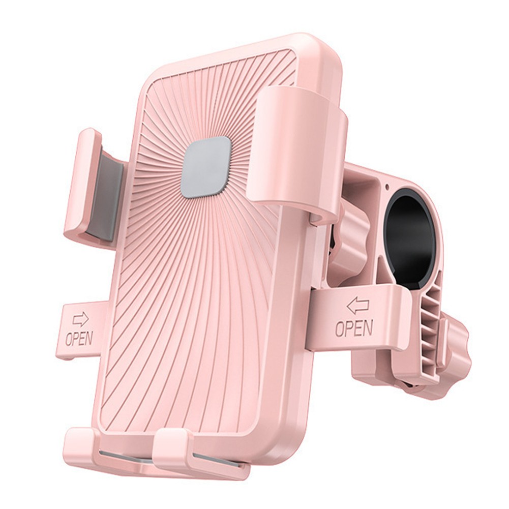 Support prot??g?? en silicone pour v??los et motos solution de navigation s?re - Photo 15 sur 18