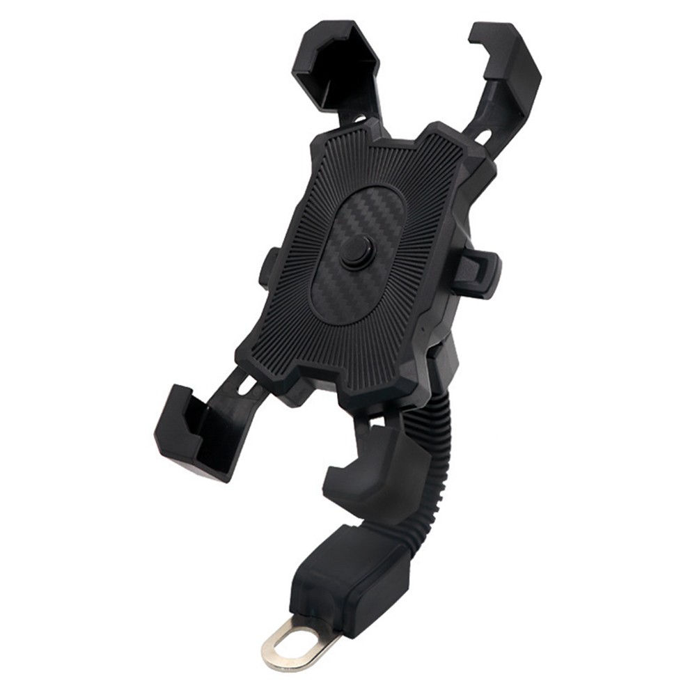 Support Rotatif 360 Degrés Angle de Vision Flexible Accessoire de Conduite Sûr - Photo 14 sur 15