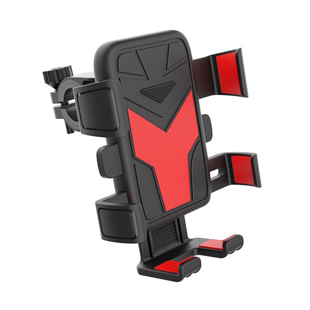 Support de support t??l??phone moto avec verrouillage s??curis?? et rotation ?? - Photo 13 sur 22