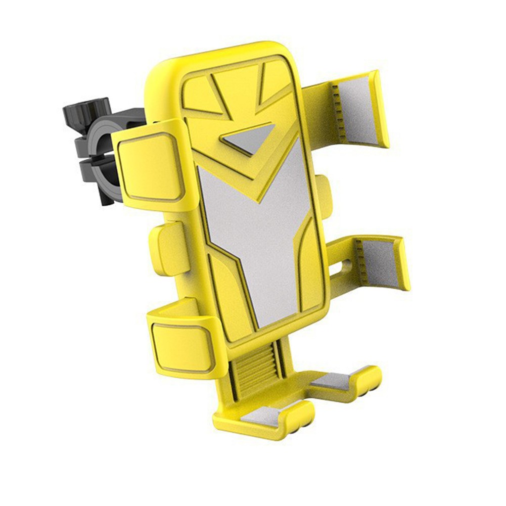 Support de support t??l??phone moto avec verrouillage s??curis?? et rotation ?? - Photo 19 sur 22