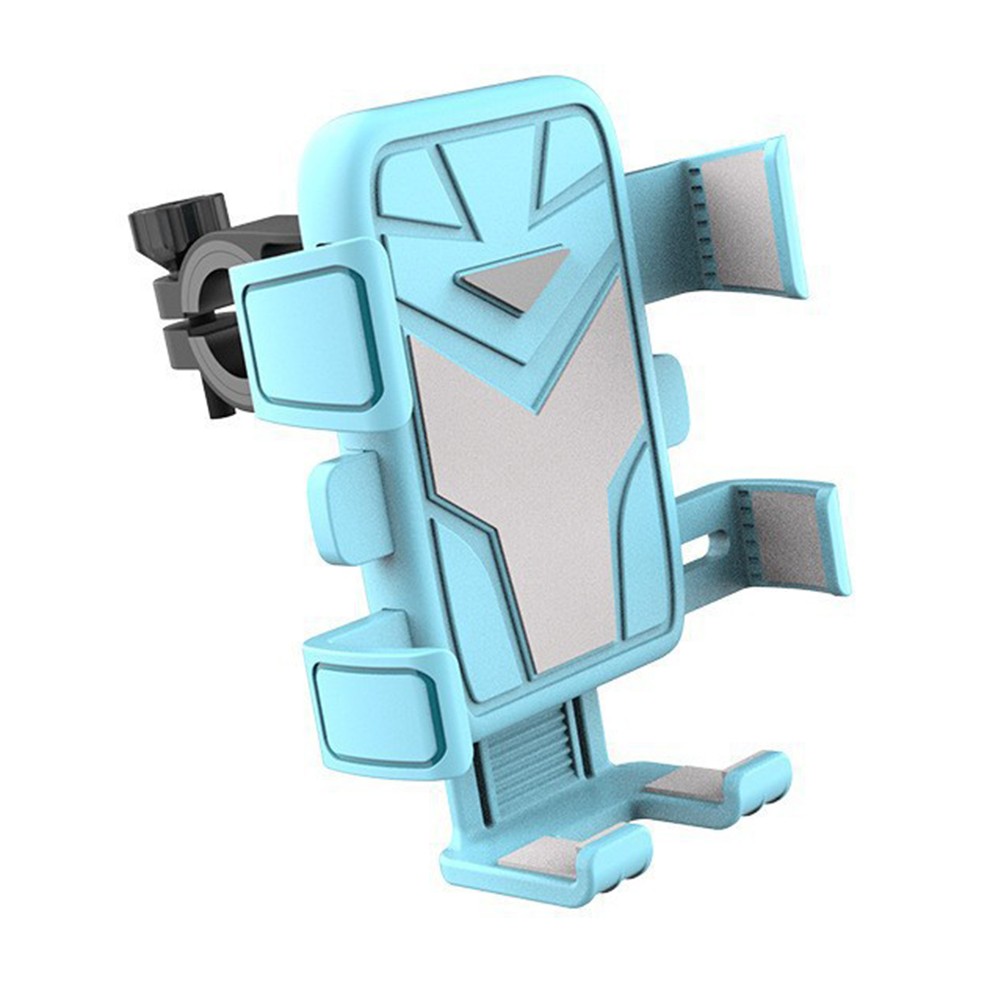 Support de support t??l??phone moto avec verrouillage s??curis?? et rotation ?? - Photo 17 sur 22