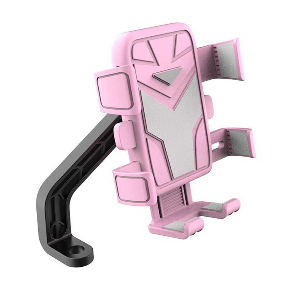 Support de support t??l??phone moto avec verrouillage s??curis?? et rotation ?? - Photo 16 sur 22