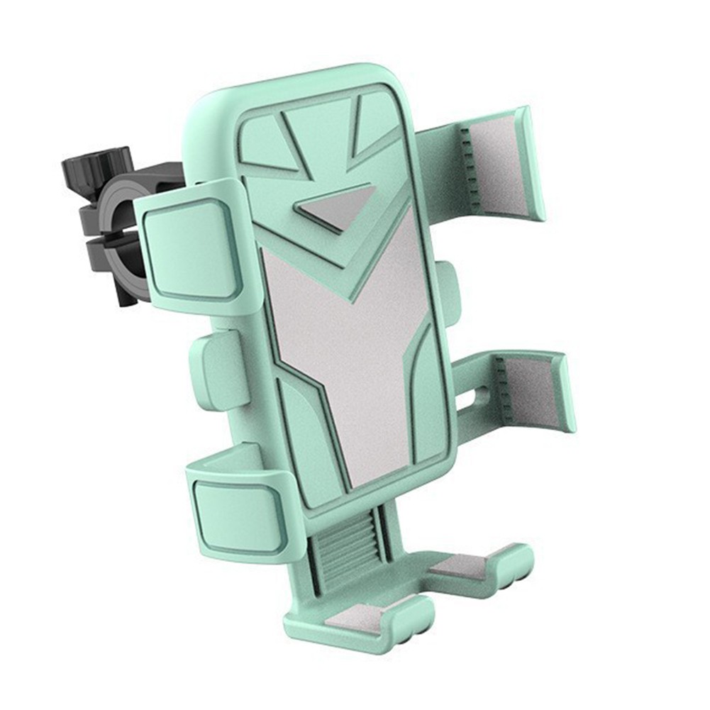 Support de support t??l??phone moto avec verrouillage s??curis?? et rotation ?? - Photo 21 sur 22