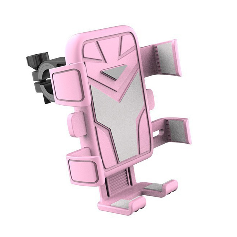 Support de support t??l??phone moto avec verrouillage s??curis?? et rotation ?? - Photo 15 sur 22