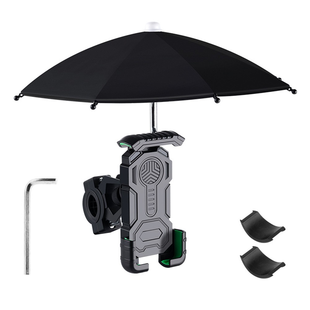Support T??l??phone Moto avec Rotation 360 Degr??s pour Position de Vision Optim - Photo 13 sur 14