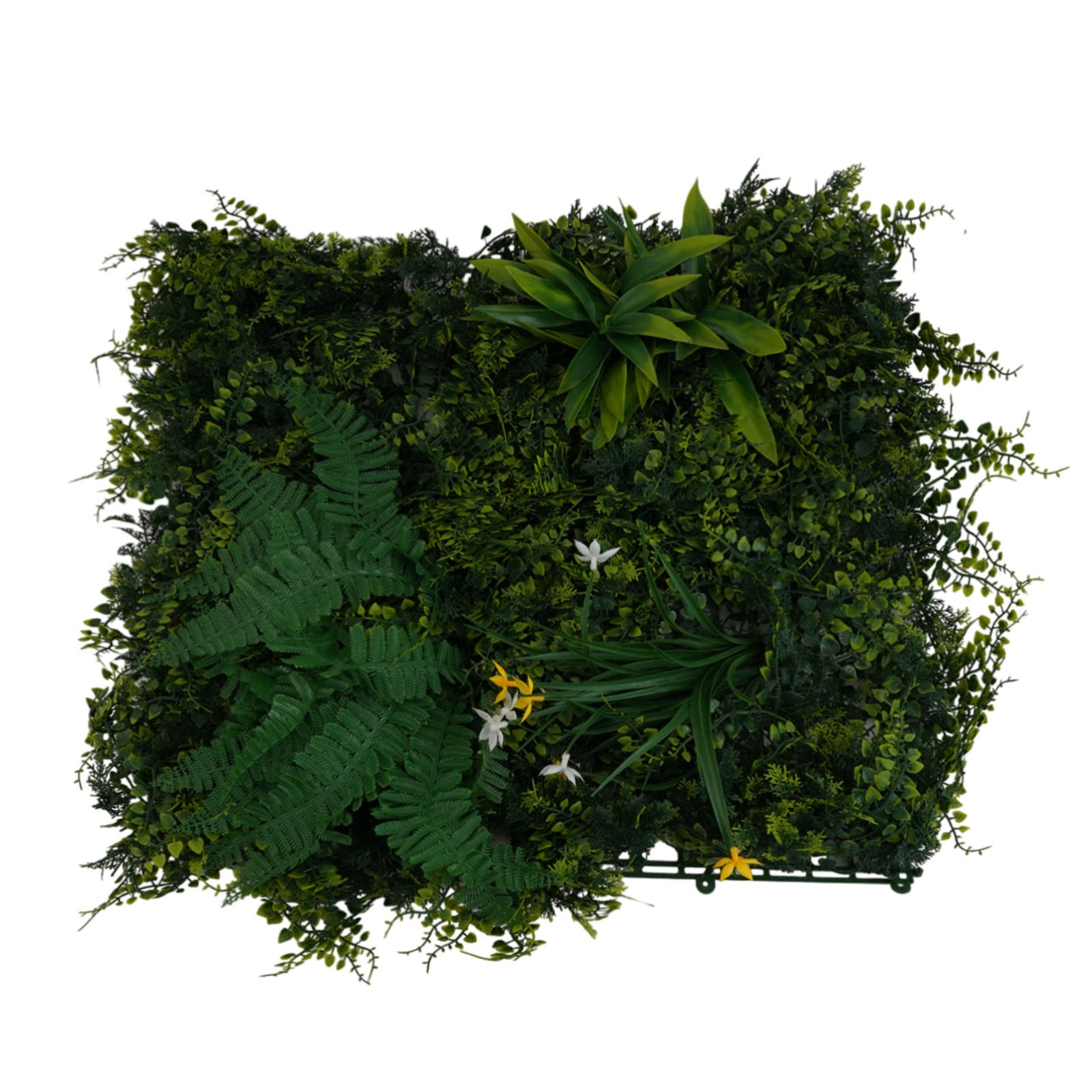 Easy Installation Reboundable Artificial Plant Wall Panels Indoor Outdoor - Picture 43 of 53
