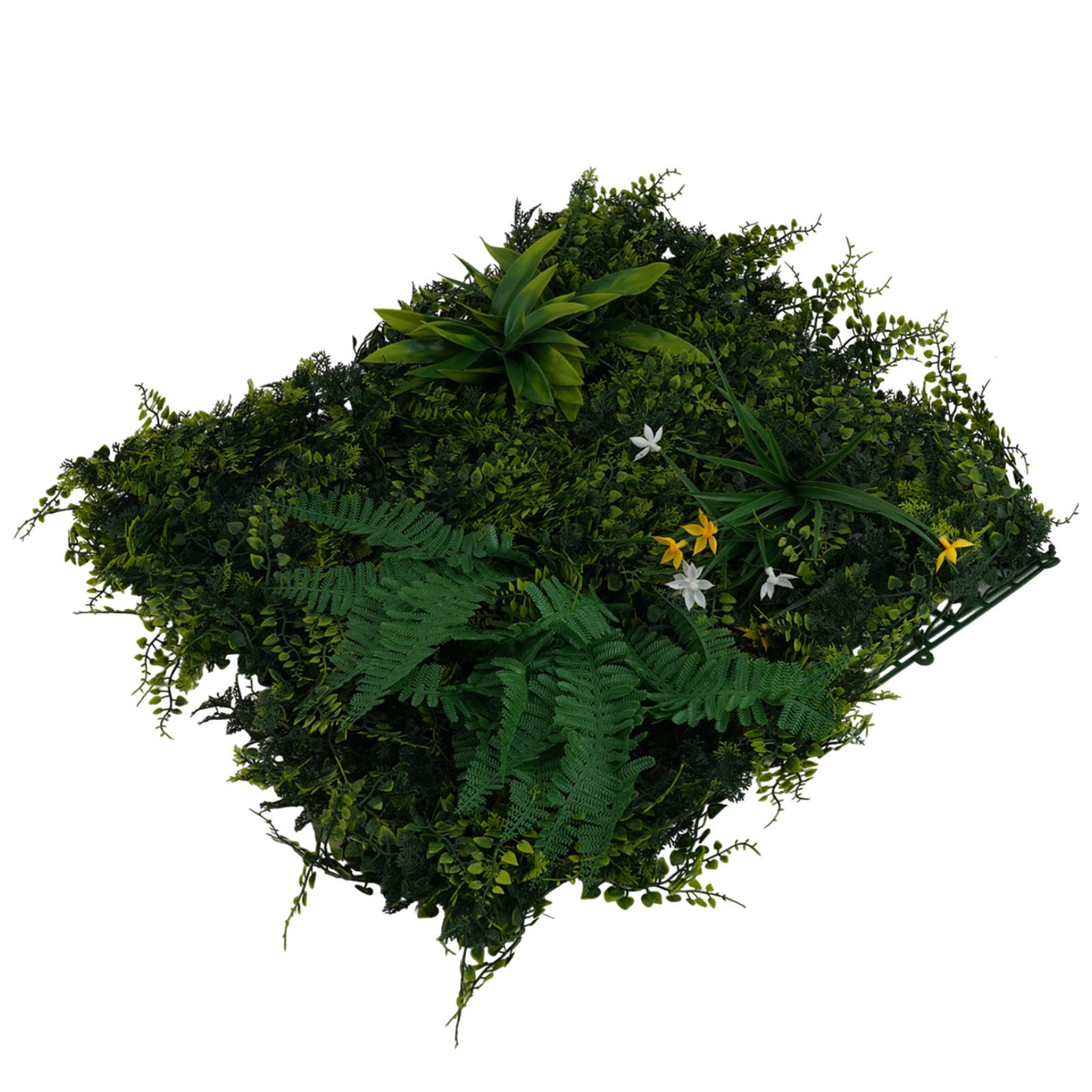Easy Installation Reboundable Artificial Plant Wall Panels Indoor Outdoor - Picture 45 of 53