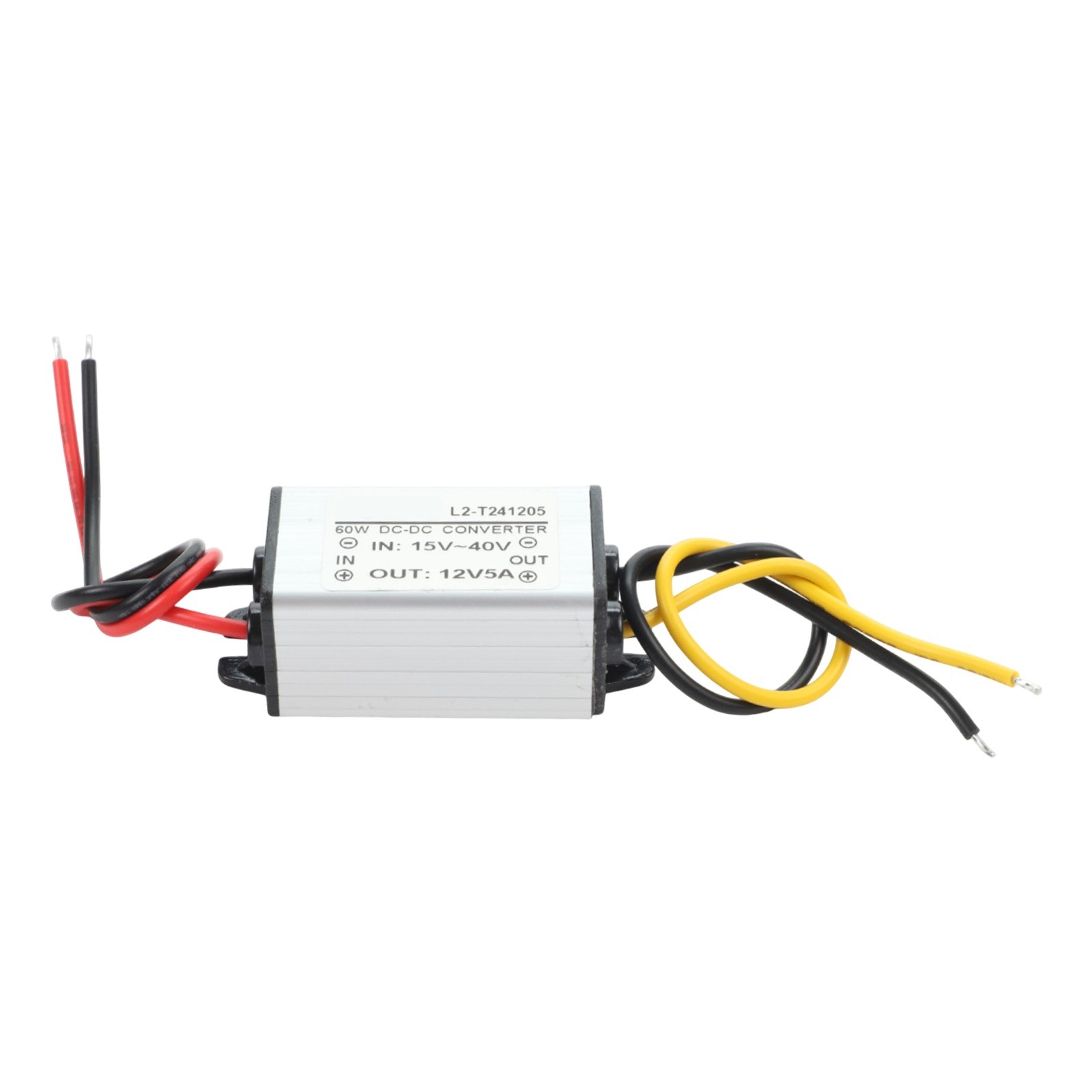 Simplified Installation DCDC Power Supply Unit for Electronics Projects