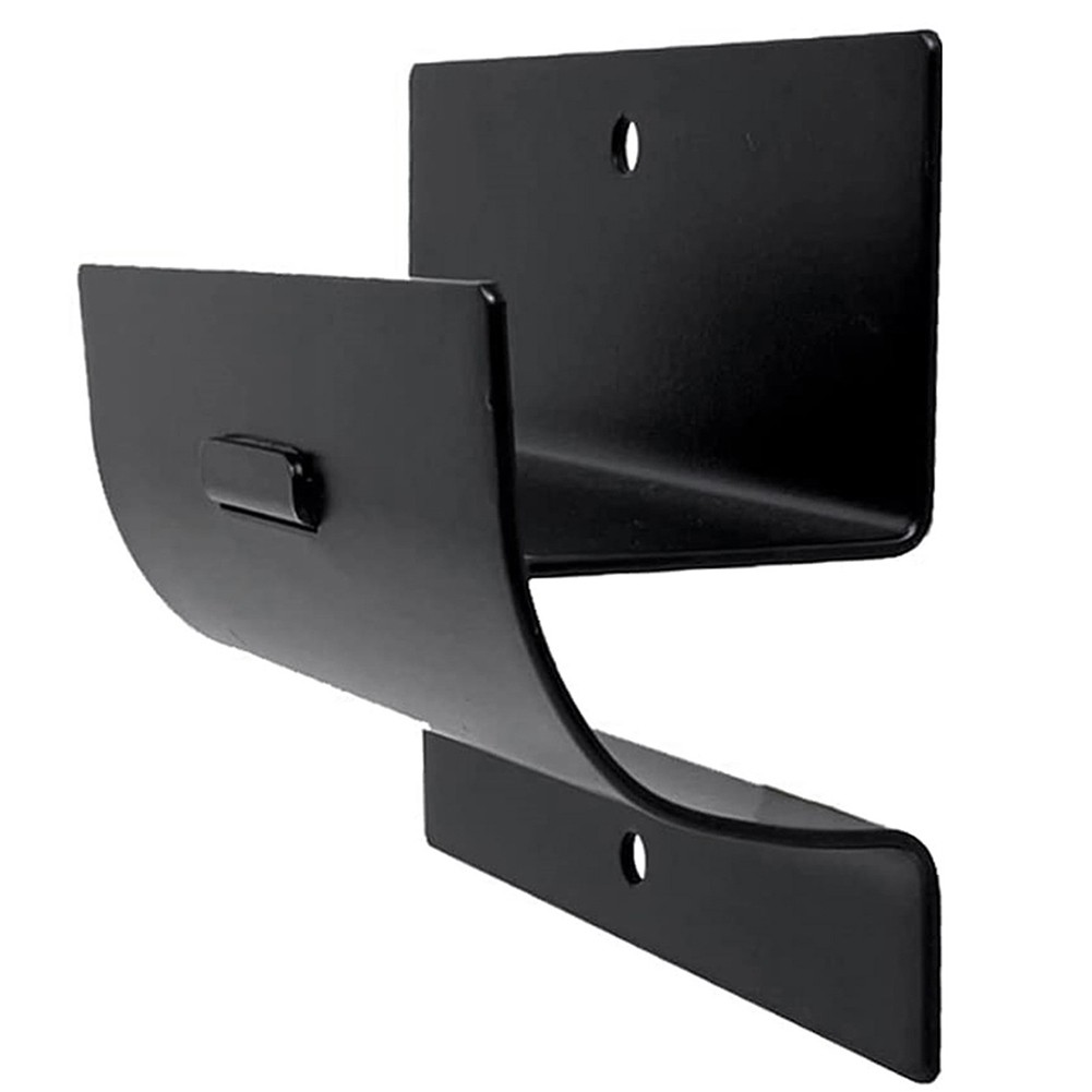 HEAVY DUTY WALL MOUNT LADDER HANGER STORAGE RACK FOR LADDERS AND WHEELBARROWS - Picture 14 of 24