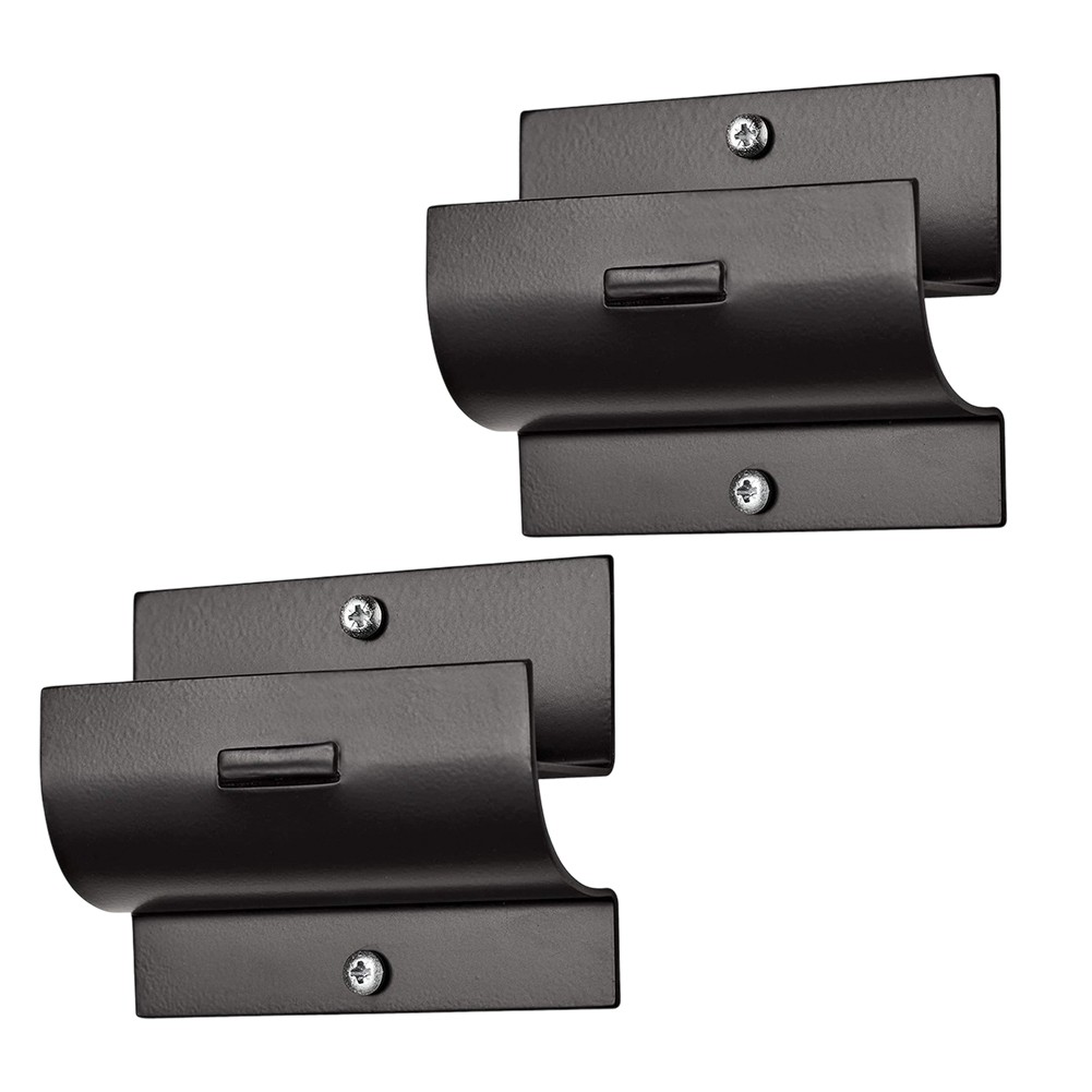 HEAVY DUTY WALL MOUNT LADDER HANGER STORAGE RACK FOR LADDERS AND WHEELBARROWS - Picture 20 of 24