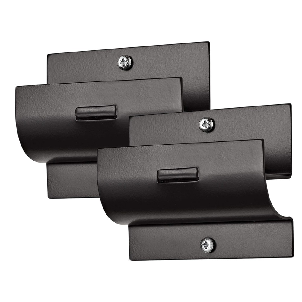 HEAVY DUTY WALL MOUNT LADDER HANGER STORAGE RACK FOR LADDERS AND WHEELBARROWS - Picture 11 of 24